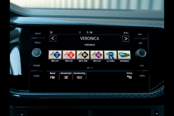 Volkswagen T-Cross 1.0 TSI Style | Side Assist | Camera | LED koplampen | Apple Carplay/ Android Auto | Prijs Rijklaar!!