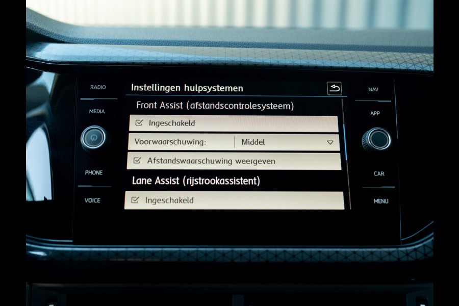 Volkswagen T-Cross 1.0 TSI Style | Side Assist | Camera | LED koplampen | Apple Carplay/ Android Auto | Prijs Rijklaar!!