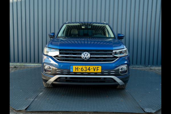 Volkswagen T-Cross 1.0 TSI Style | Side Assist | Camera | LED koplampen | Apple Carplay/ Android Auto | Prijs Rijklaar!!