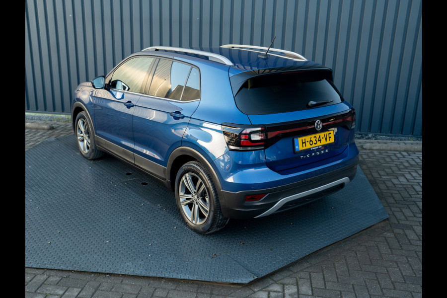 Volkswagen T-Cross 1.0 TSI Style | Side Assist | Camera | LED koplampen | Apple Carplay/ Android Auto | Prijs Rijklaar!!