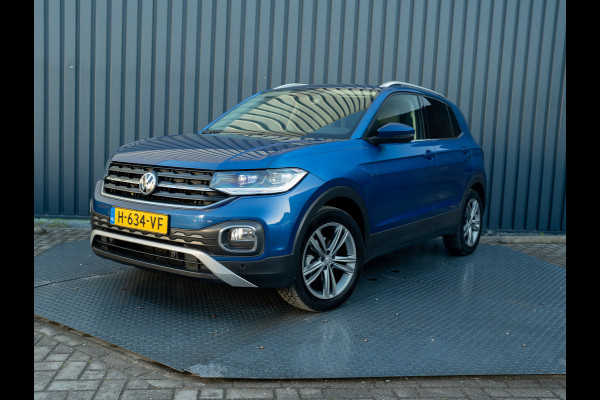 Volkswagen T-Cross 1.0 TSI Style | Side Assist | Camera | LED koplampen | Apple Carplay/ Android Auto | Prijs Rijklaar!!