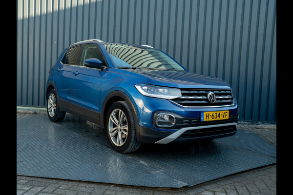 Volkswagen T-Cross 1.0 TSI Style | Side Assist | Camera | LED koplampen | Apple Carplay/ Android Auto | Prijs Rijklaar!!
