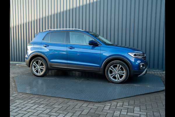 Volkswagen T-Cross 1.0 TSI Style | Side Assist | Camera | LED koplampen | Apple Carplay/ Android Auto | Prijs Rijklaar!!