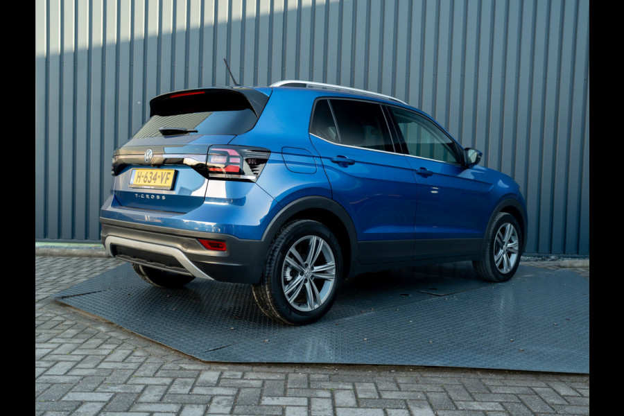 Volkswagen T-Cross 1.0 TSI Style | Side Assist | Camera | LED koplampen | Apple Carplay/ Android Auto | Prijs Rijklaar!!