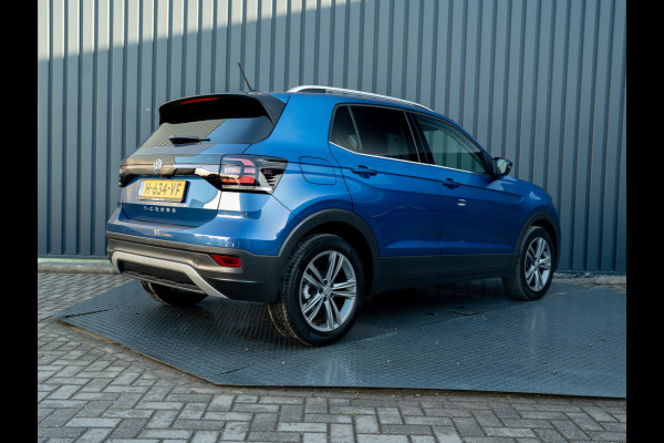 Volkswagen T-Cross 1.0 TSI Style | Side Assist | Camera | LED koplampen | Apple Carplay/ Android Auto | Prijs Rijklaar!!