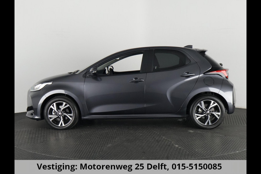 Toyota Yaris 1.5 HYBRID DYNAMIC PACK GARANTIE 2035 !! BIJNA NIEUW. CAMERA. APPEL/ANDROID/ ADAPTIVE
