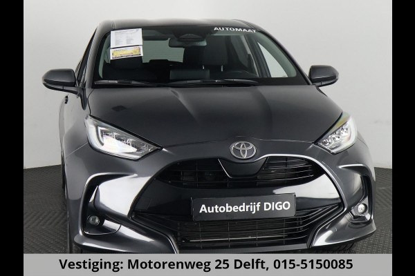 Toyota Yaris 1.5 HYBRID DYNAMIC PACK GARANTIE 2035 !! BIJNA NIEUW. CAMERA. APPEL/ANDROID/ ADAPTIVE