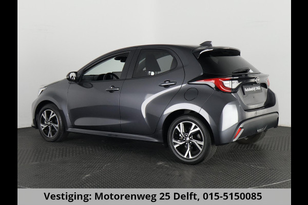 Toyota Yaris 1.5 HYBRID DYNAMIC PACK GARANTIE 2035 !! BIJNA NIEUW. CAMERA. APPEL/ANDROID/ ADAPTIVE