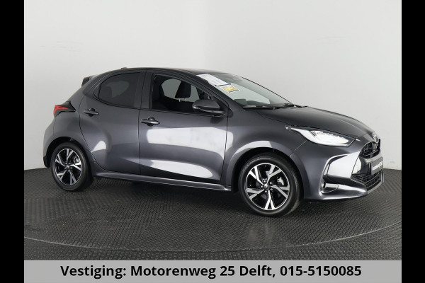 Toyota Yaris 1.5 HYBRID DYNAMIC PACK GARANTIE 2035 !! BIJNA NIEUW. CAMERA. APPEL/ANDROID/ ADAPTIVE