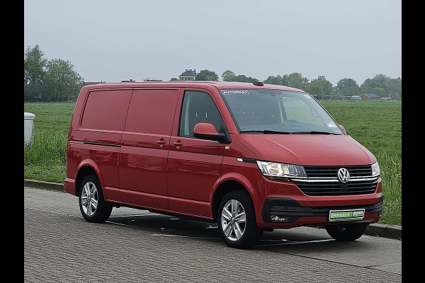 Volkswagen Transporter 2.0 TDI L2H1 Edition Automaat Navi Camera