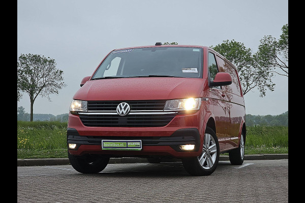 Volkswagen Transporter 2.0 TDI L2H1 Edition Automaat Navi Camera