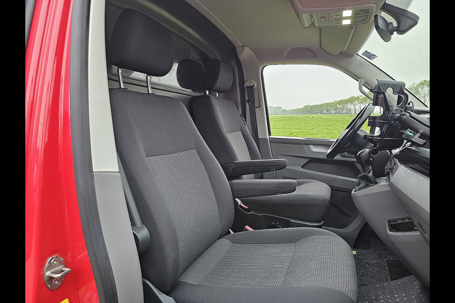 Volkswagen Transporter 2.0 TDI L2H1 Edition Automaat Navi Camera