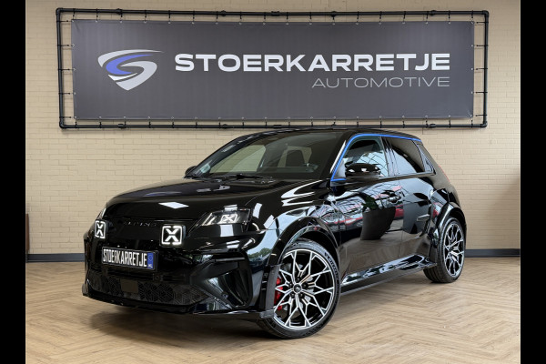 ALPINE A290 GT Performance 220pk 52 kWh 19 " | Devialet Sound | Stoel & Stuur verwarming | ACC | Dodehoek | Dealer onderhouden