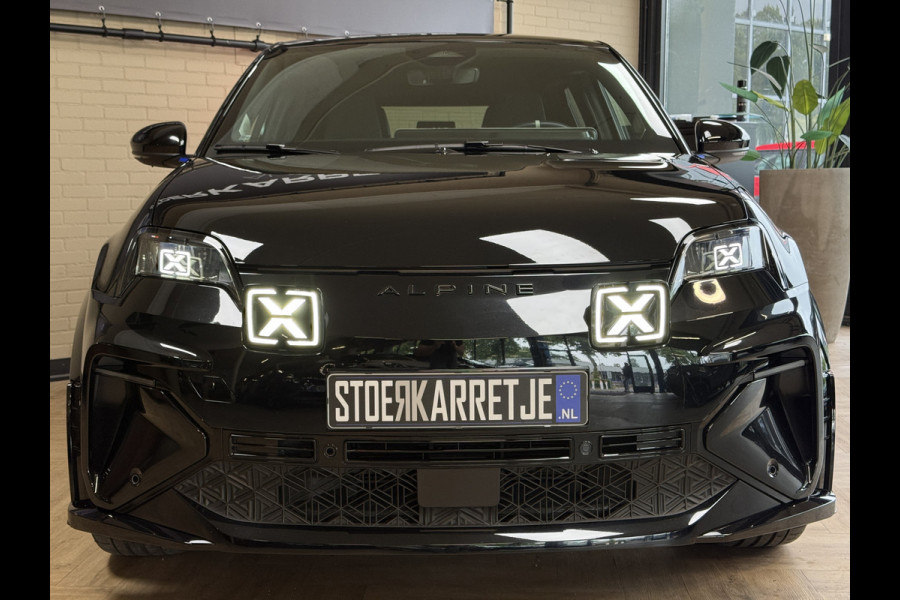 ALPINE A290 GT Performance 220pk 52 kWh 19 " | Devialet Sound | Stoel & Stuur verwarming | ACC | Dodehoek | Dealer onderhouden