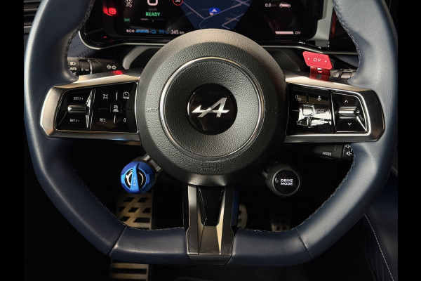 ALPINE A290 GT Performance 220pk 52 kWh 19 " | Devialet Sound | Stoel & Stuur verwarming | ACC | Dodehoek | Dealer onderhouden