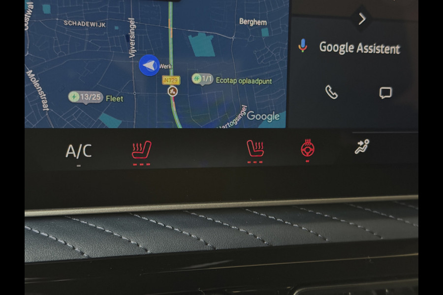 ALPINE A290 GT Performance 220pk 52 kWh 19 " | Devialet Sound | Stoel & Stuur verwarming | ACC | Dodehoek | Dealer onderhouden