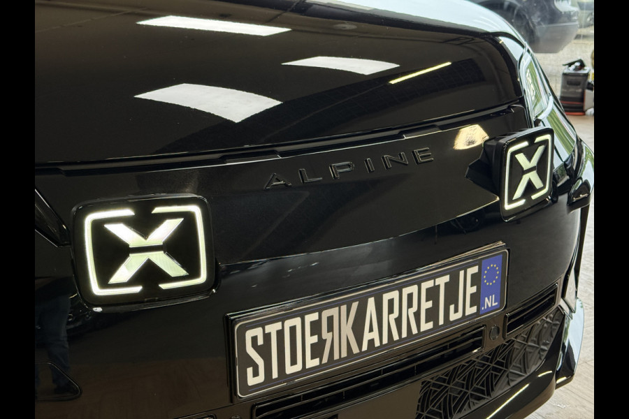 ALPINE A290 GT Performance 220pk 52 kWh 19 " | Devialet Sound | Stoel & Stuur verwarming | ACC | Dodehoek | Dealer onderhouden
