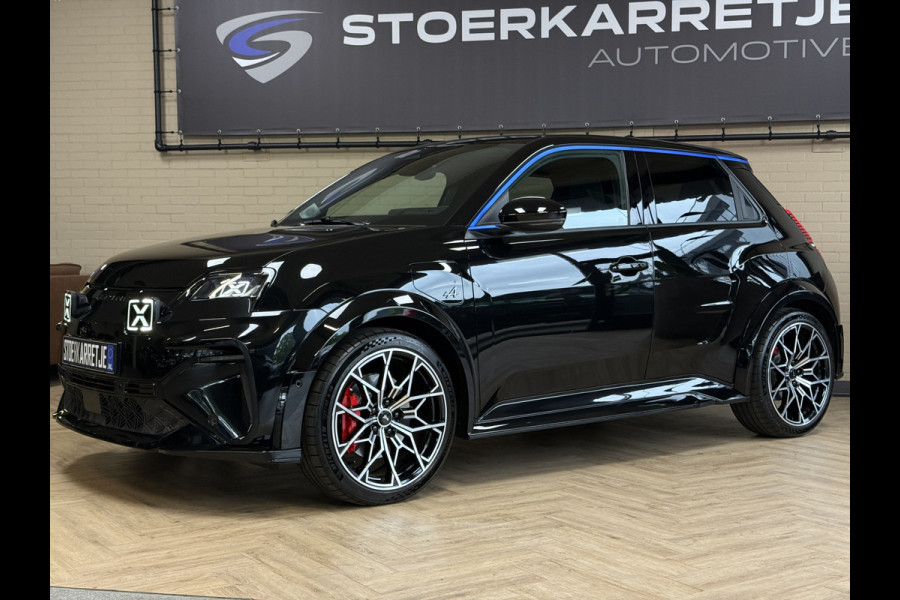 ALPINE A290 GT Performance 220pk 52 kWh 19 " | Devialet Sound | Stoel & Stuur verwarming | ACC | Dodehoek | Dealer onderhouden