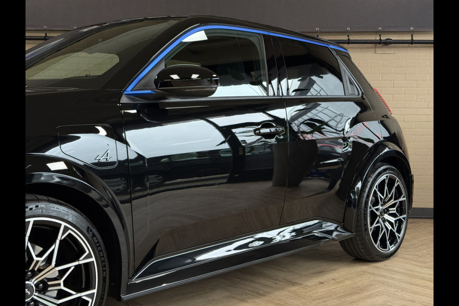 ALPINE A290 GT Performance 220pk 52 kWh 19 " | Devialet Sound | Stoel & Stuur verwarming | ACC | Dodehoek | Dealer onderhouden