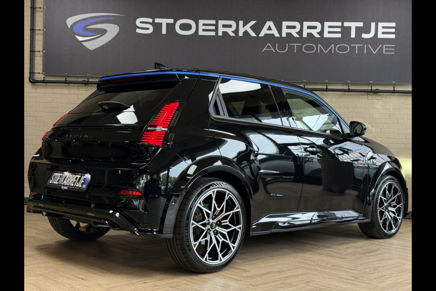ALPINE A290 GT Performance 220pk 52 kWh 19 " | Devialet Sound | Stoel & Stuur verwarming | ACC | Dodehoek | Dealer onderhouden