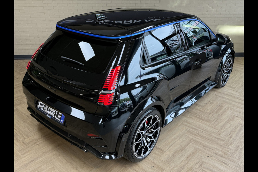 ALPINE A290 GT Performance 220pk 52 kWh 19 " | Devialet Sound | Stoel & Stuur verwarming | ACC | Dodehoek | Dealer onderhouden