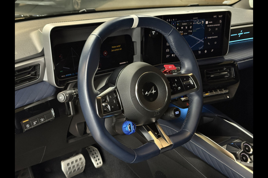 ALPINE A290 GT Performance 220pk 52 kWh 19 " | Devialet Sound | Stoel & Stuur verwarming | ACC | Dodehoek | Dealer onderhouden