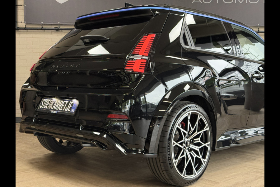 ALPINE A290 GT Performance 220pk 52 kWh 19 " | Devialet Sound | Stoel & Stuur verwarming | ACC | Dodehoek | Dealer onderhouden