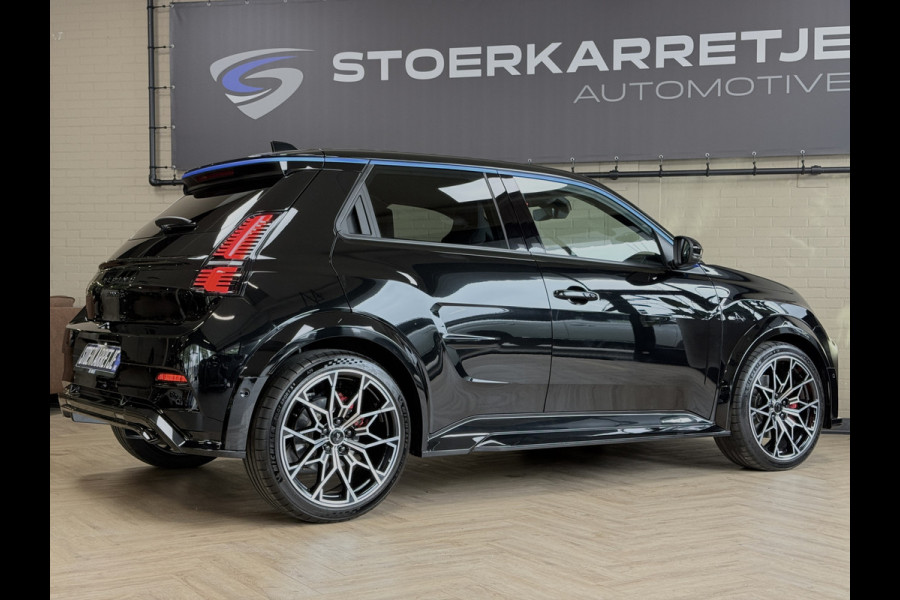 ALPINE A290 GT Performance 220pk 52 kWh 19 " | Devialet Sound | Stoel & Stuur verwarming | ACC | Dodehoek | Dealer onderhouden