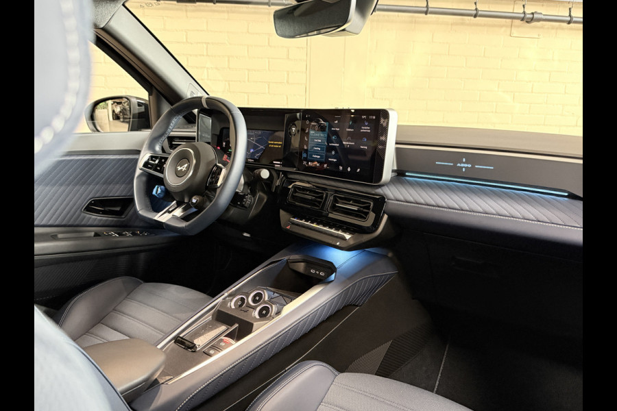 ALPINE A290 GT Performance 220pk 52 kWh 19 " | Devialet Sound | Stoel & Stuur verwarming | ACC | Dodehoek | Dealer onderhouden