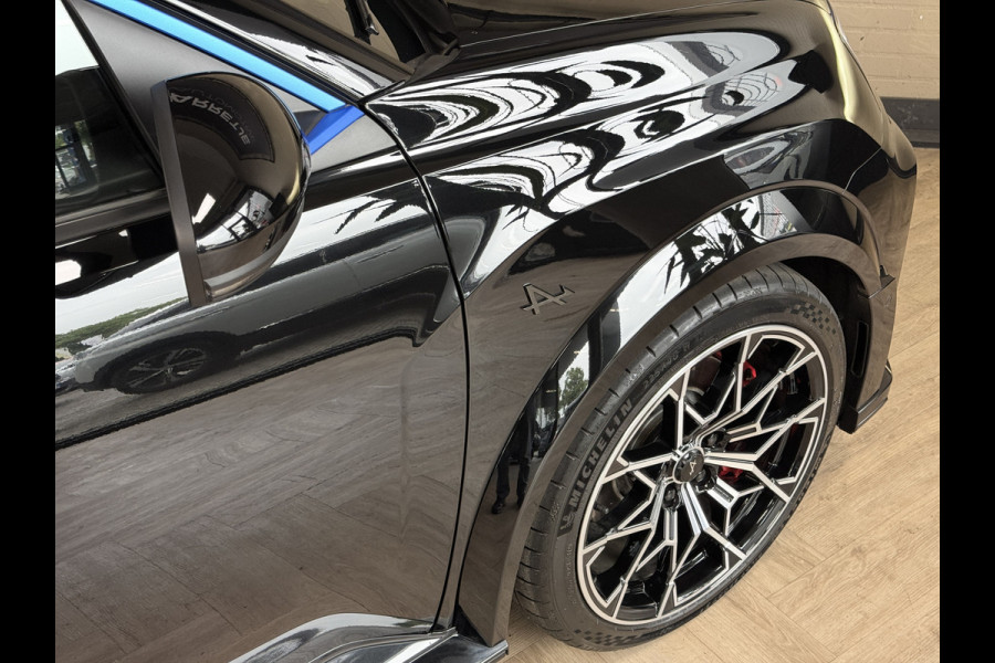 ALPINE A290 GT Performance 220pk 52 kWh 19 " | Devialet Sound | Stoel & Stuur verwarming | ACC | Dodehoek | Dealer onderhouden