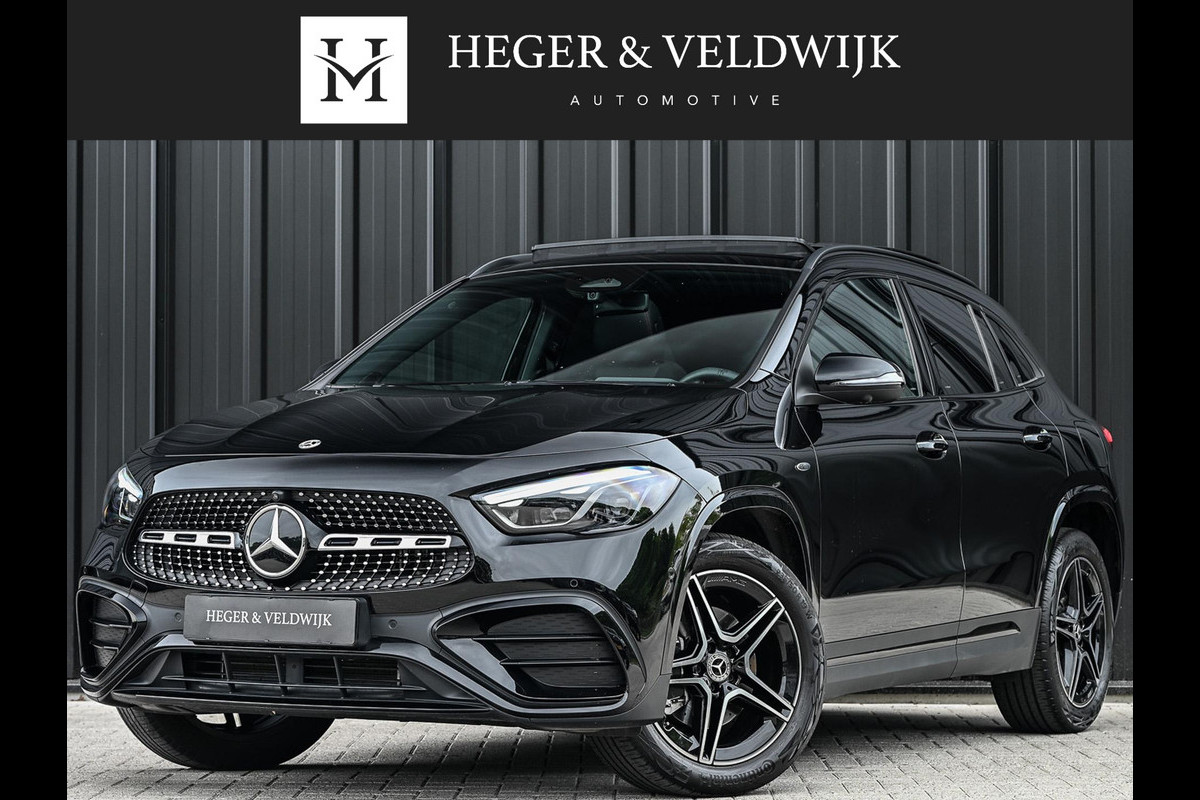 Mercedes-Benz GLA 250 e Business Solution AMG