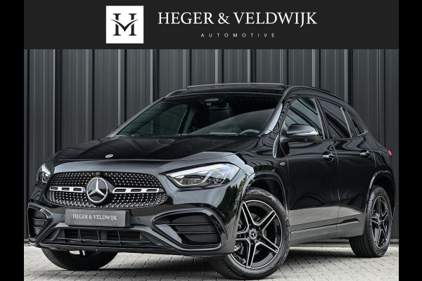 Mercedes-Benz GLA 250 e Business Solution AMG