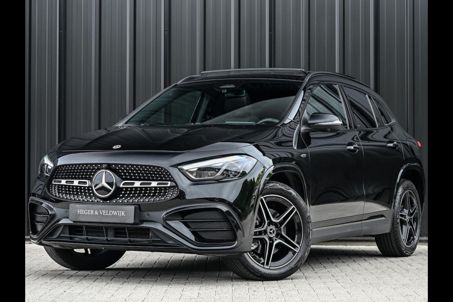 Mercedes-Benz GLA 250 e Business Solution AMG