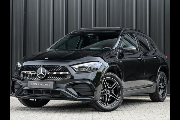 Mercedes-Benz GLA 250 e Business Solution AMG