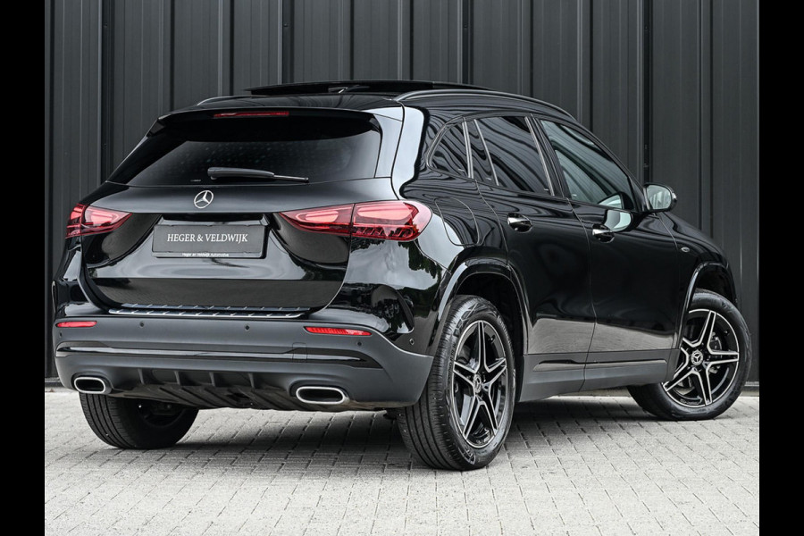 Mercedes-Benz GLA 250 e Business Solution AMG