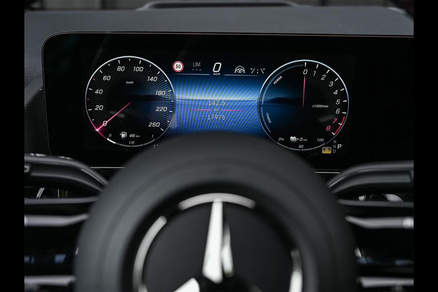 Mercedes-Benz GLA 250 e Business Solution AMG