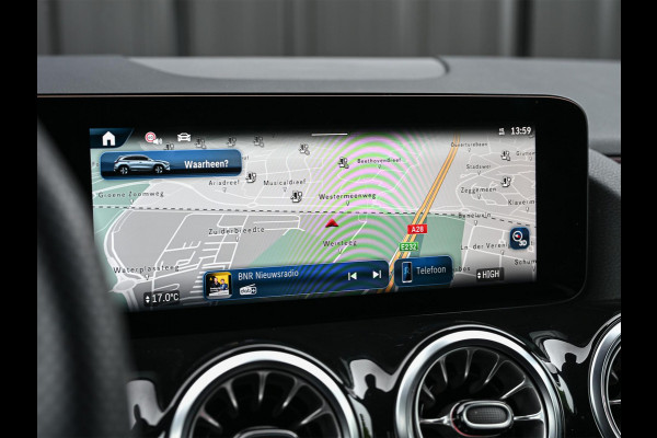 Mercedes-Benz GLA 250 e Business Solution AMG