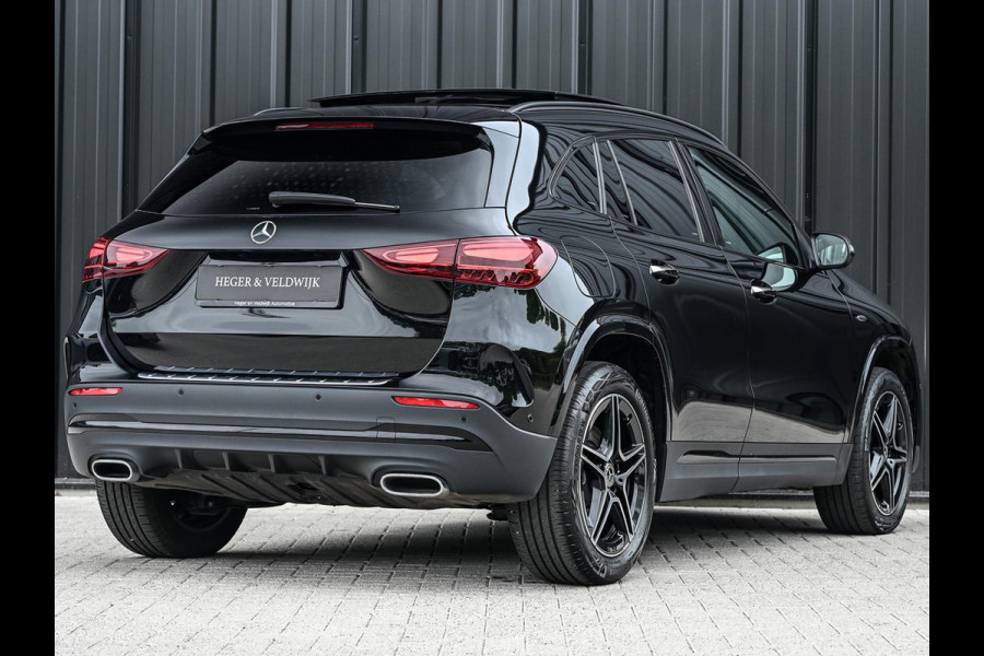 Mercedes-Benz GLA 250 e Business Solution AMG