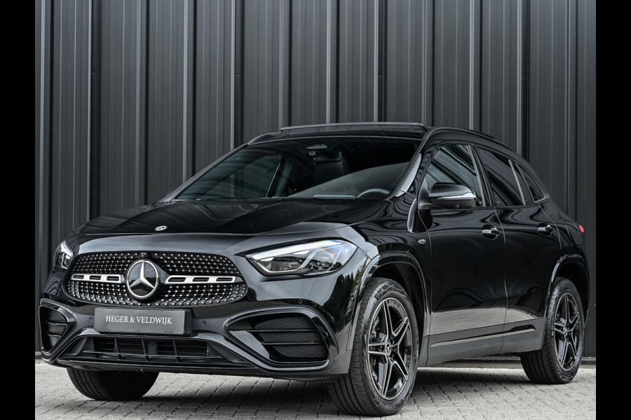 Mercedes-Benz GLA 250 e Business Solution AMG