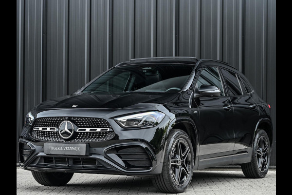 Mercedes-Benz GLA 250 e Business Solution AMG