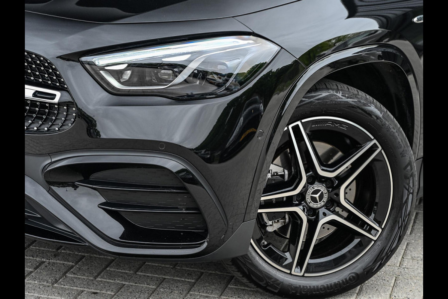 Mercedes-Benz GLA 250 e Business Solution AMG