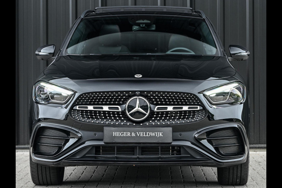 Mercedes-Benz GLA 250 e Business Solution AMG