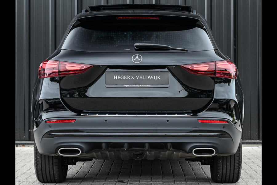 Mercedes-Benz GLA 250 e Business Solution AMG