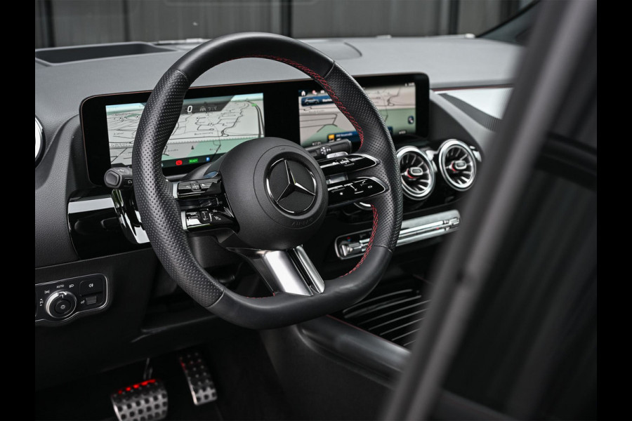 Mercedes-Benz GLA 250 e Business Solution AMG