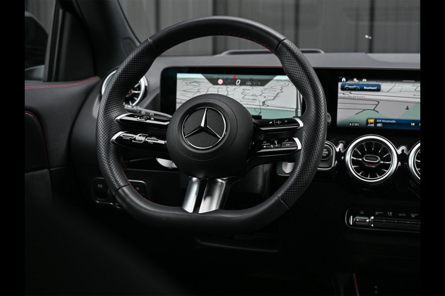 Mercedes-Benz GLA 250 e Business Solution AMG