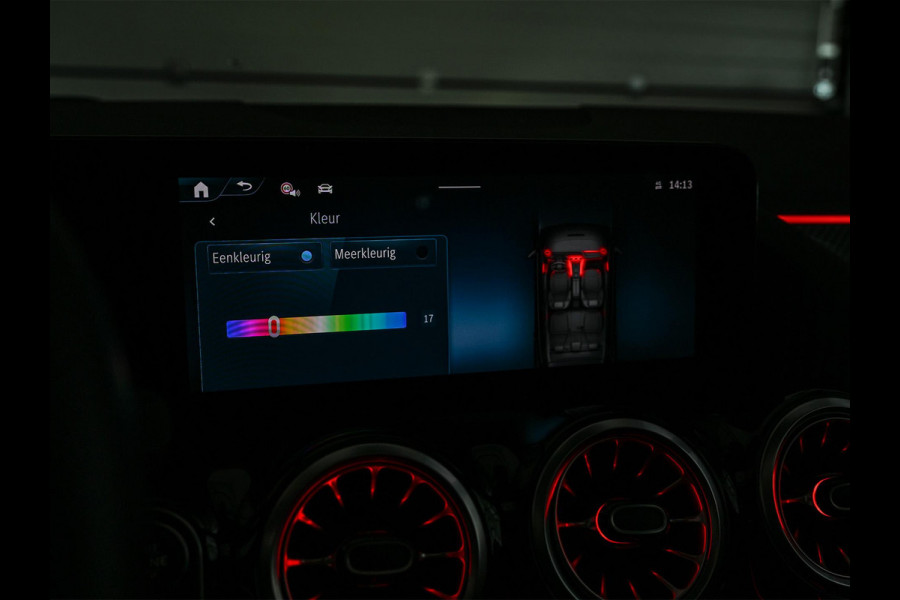 Mercedes-Benz GLA 250 e Business Solution AMG