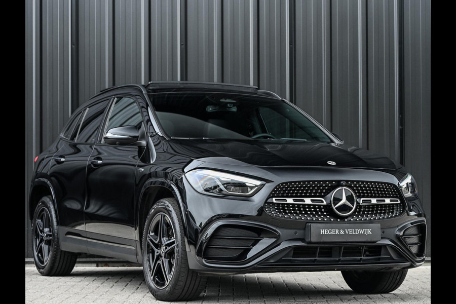 Mercedes-Benz GLA 250 e Business Solution AMG
