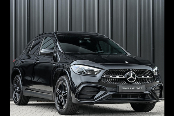 Mercedes-Benz GLA 250 e Business Solution AMG