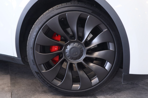 Tesla Model Y Performance AWD 75 kWh ACC Panoramadak HW3 !! 2e Pinksterdag geopend van 12:00 tot 17:00u !!
