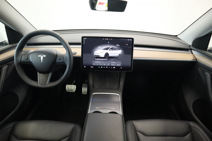 Tesla Model Y Performance AWD 75 kWh ACC Panoramadak HW3 !! 2e Pinksterdag geopend van 12:00 tot 17:00u !!